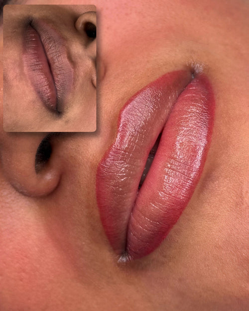 PMU lips