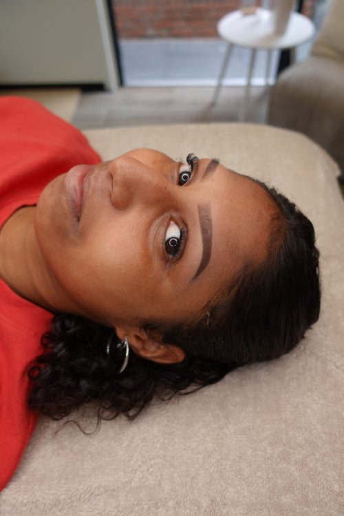 PMU powderbrows
