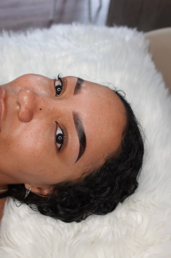 Lamination met Hybrid Brows