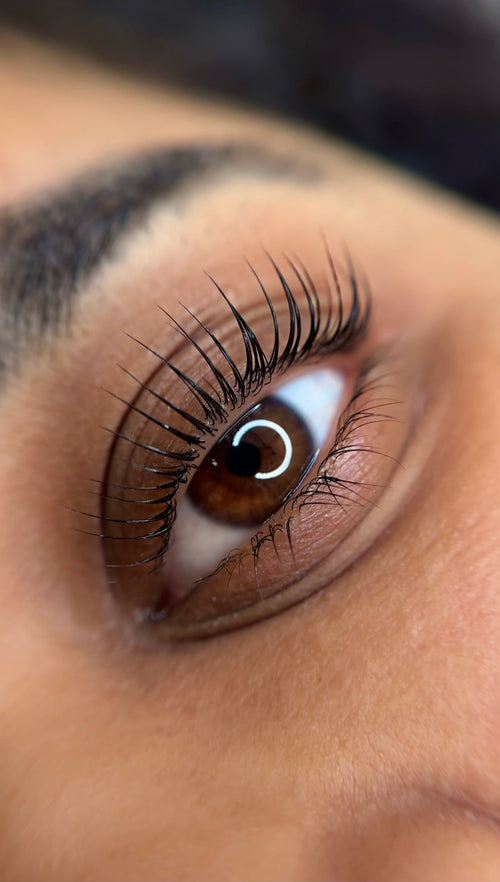 Korean Lashlift