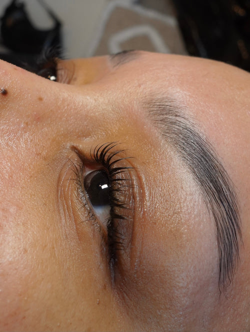 Brow Lamination 