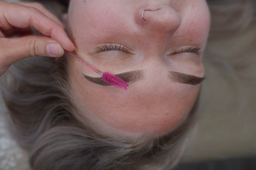 PMU powderbrows