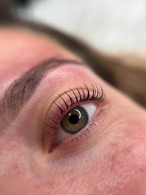 Korean Lashlift