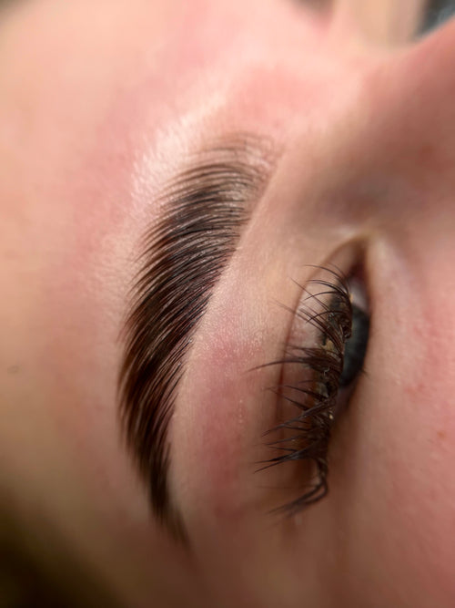 Brow Lamination 