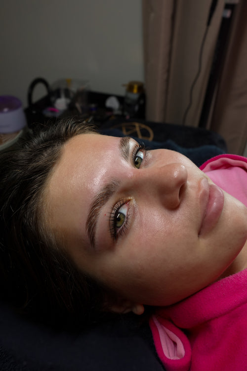 Brow Lamination 