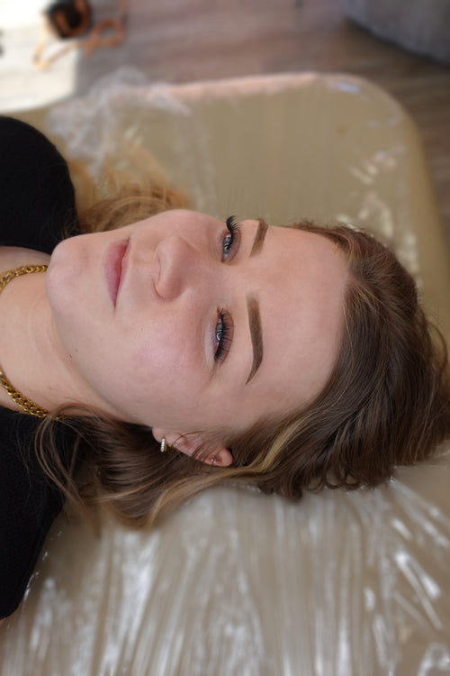 PMU powderbrows