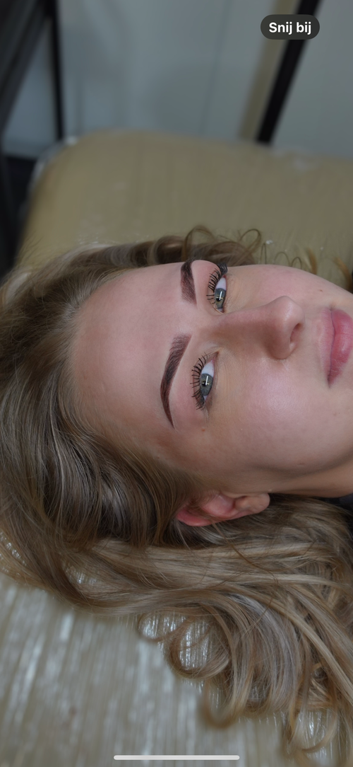 PMU powderbrows