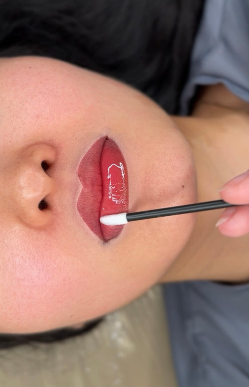PMU lips