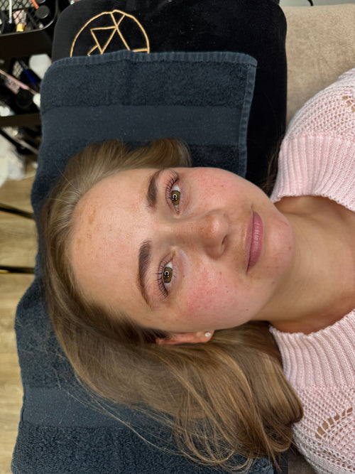 Korean Lashlift