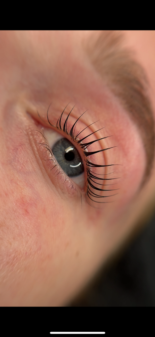 Korean Lashlift