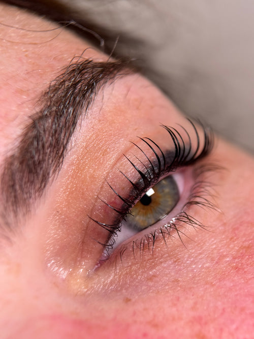 Korean Lashlift