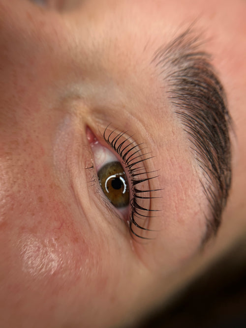 Korean Lashlift