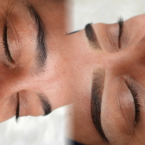 PMU powderbrows