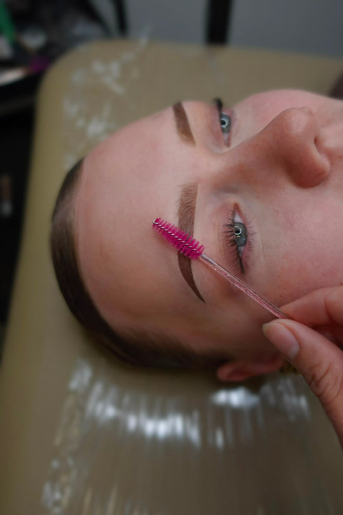 Resultaat van PMU powderbrows