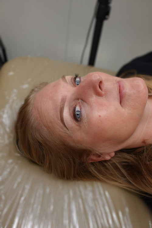 PMU powderbrows, geheeld resultaat